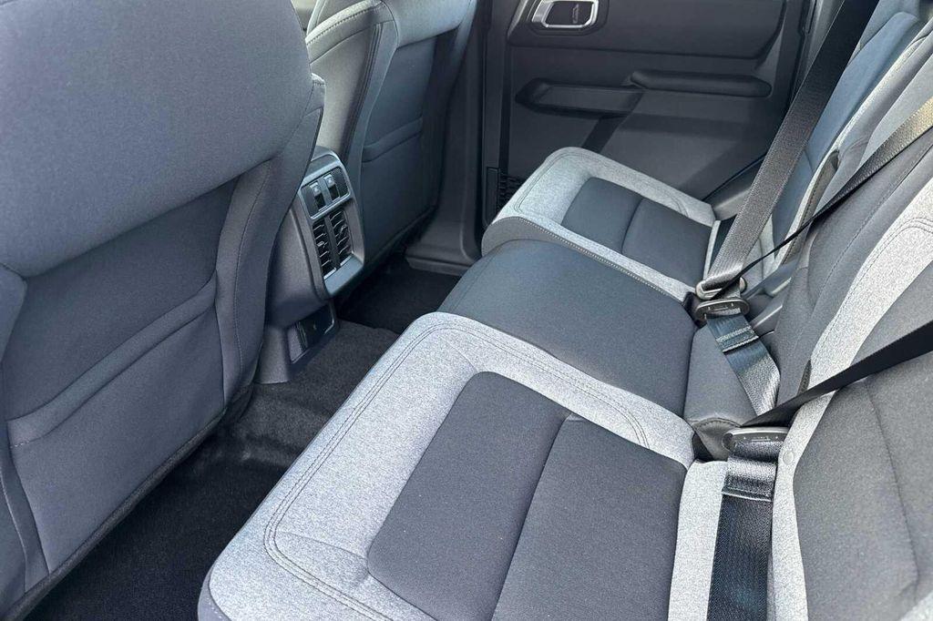 new 2025 Ford Bronco car, priced at $46,575