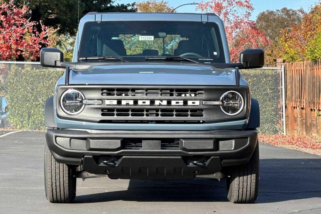 new 2025 Ford Bronco car, priced at $46,575
