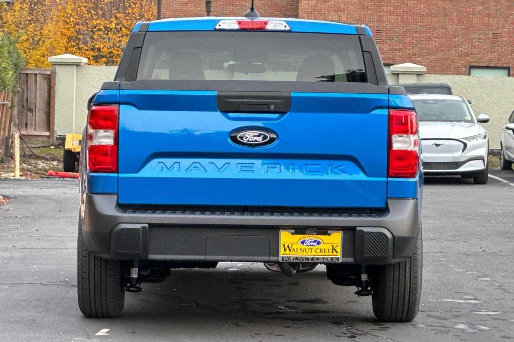 new 2026 Ford Maverick car, priced at $29,840