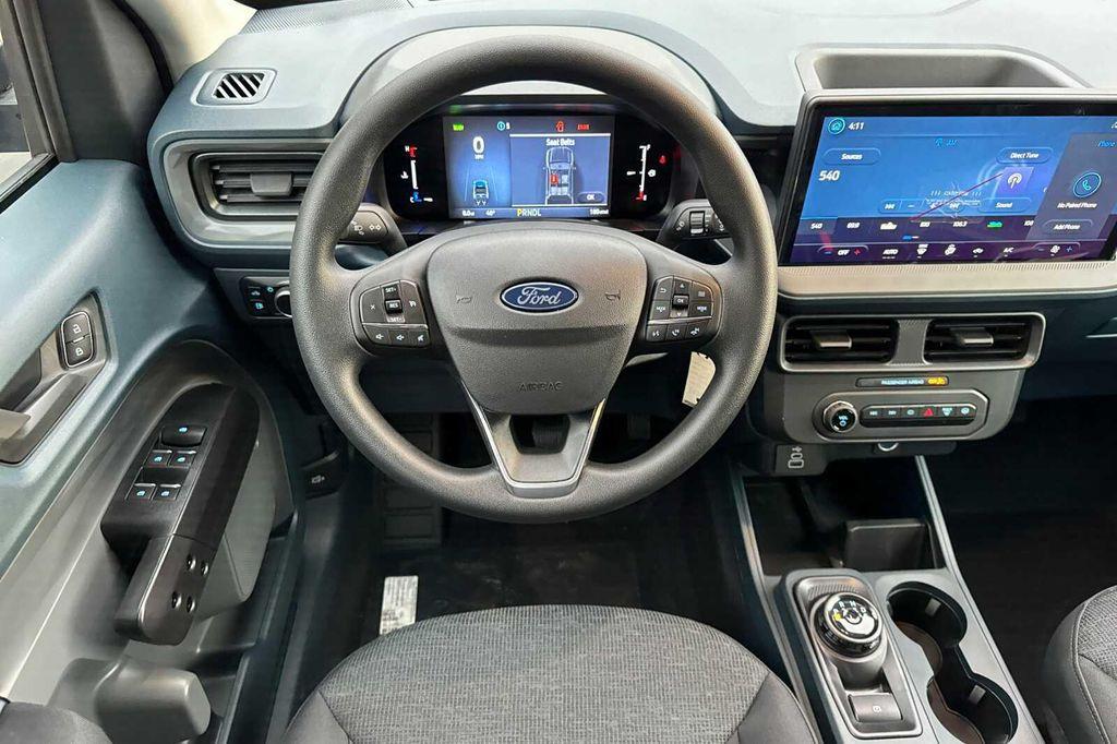 new 2026 Ford Maverick car, priced at $29,840