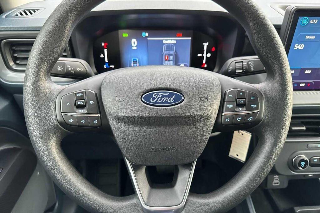 new 2026 Ford Maverick car, priced at $29,840