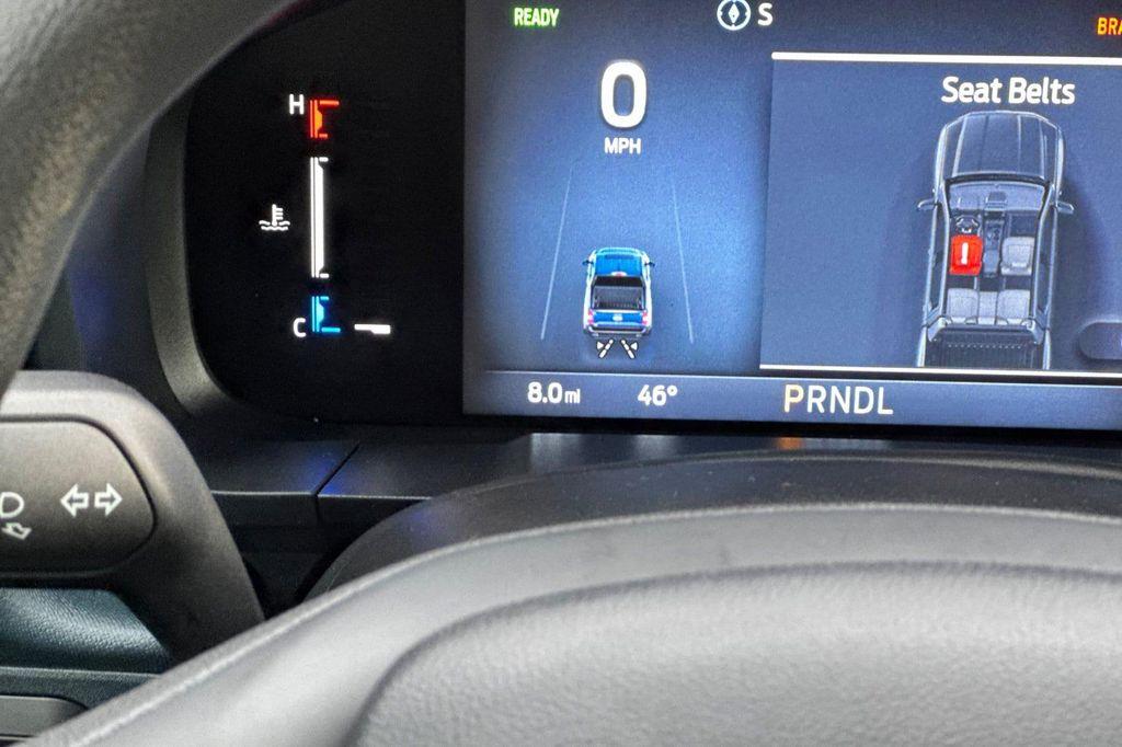 new 2026 Ford Maverick car, priced at $29,840