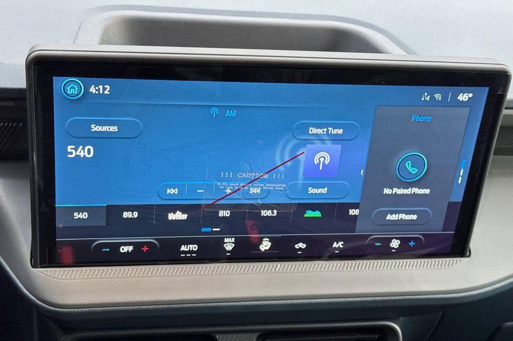 new 2026 Ford Maverick car, priced at $29,840