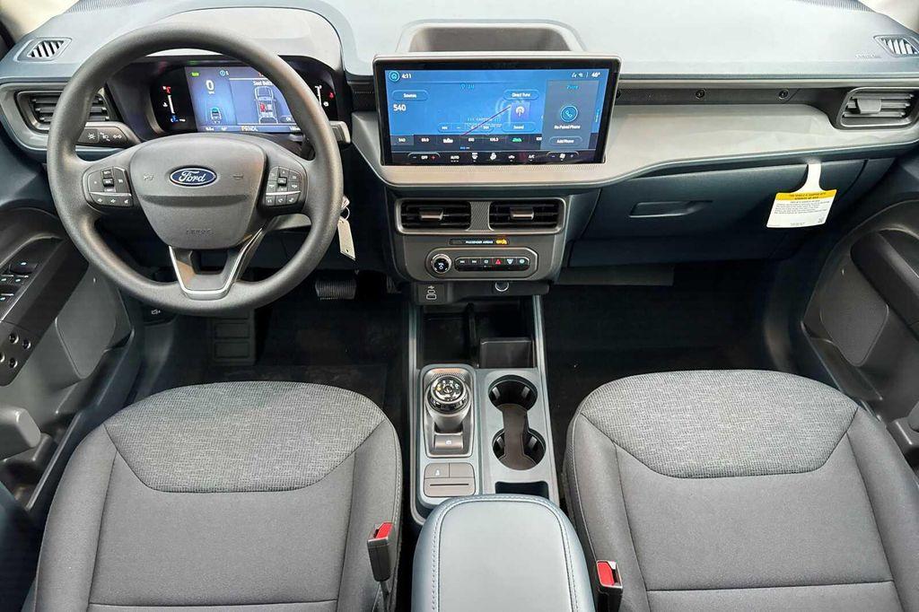 new 2026 Ford Maverick car, priced at $29,840