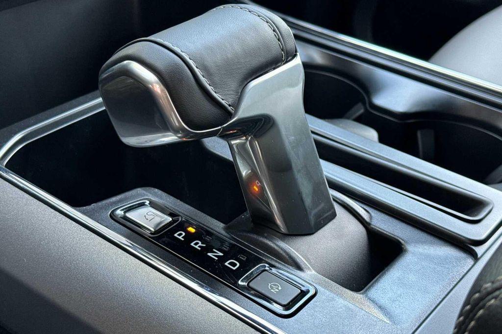 new 2025 Ford F-150 Lightning car, priced at $73,395