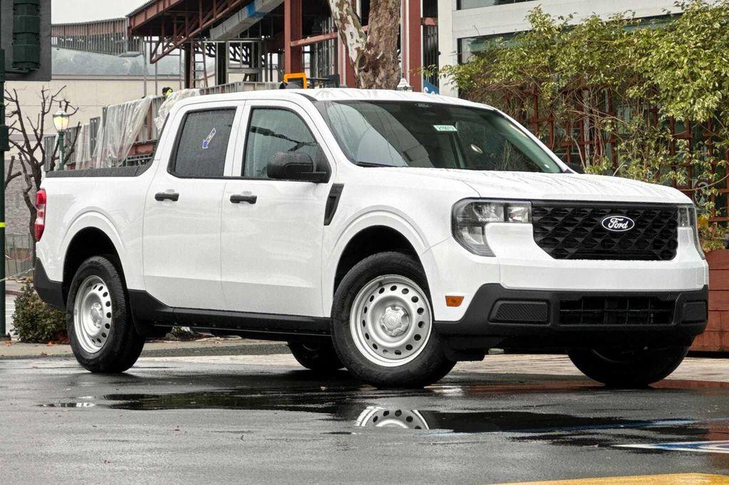 new 2026 Ford Maverick car, priced at $29,840