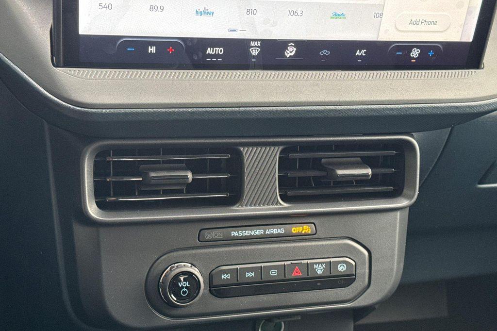 new 2026 Ford Maverick car, priced at $29,840