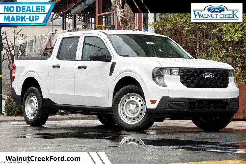 new 2026 Ford Maverick car, priced at $29,840