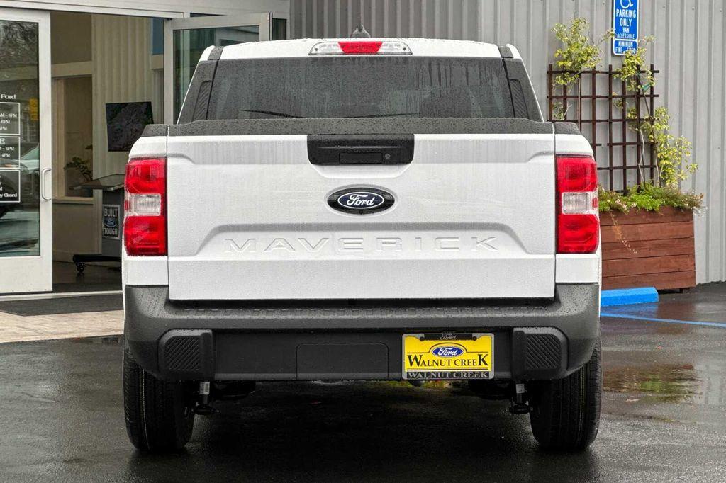 new 2026 Ford Maverick car, priced at $29,840