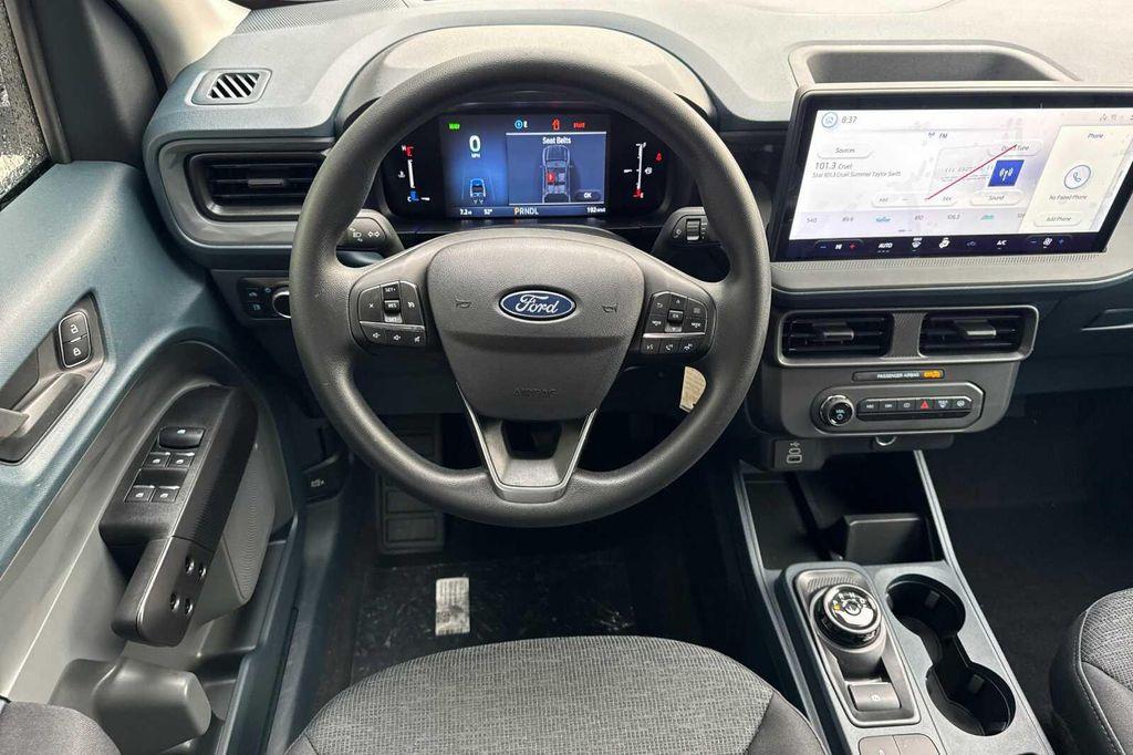 new 2026 Ford Maverick car, priced at $29,840