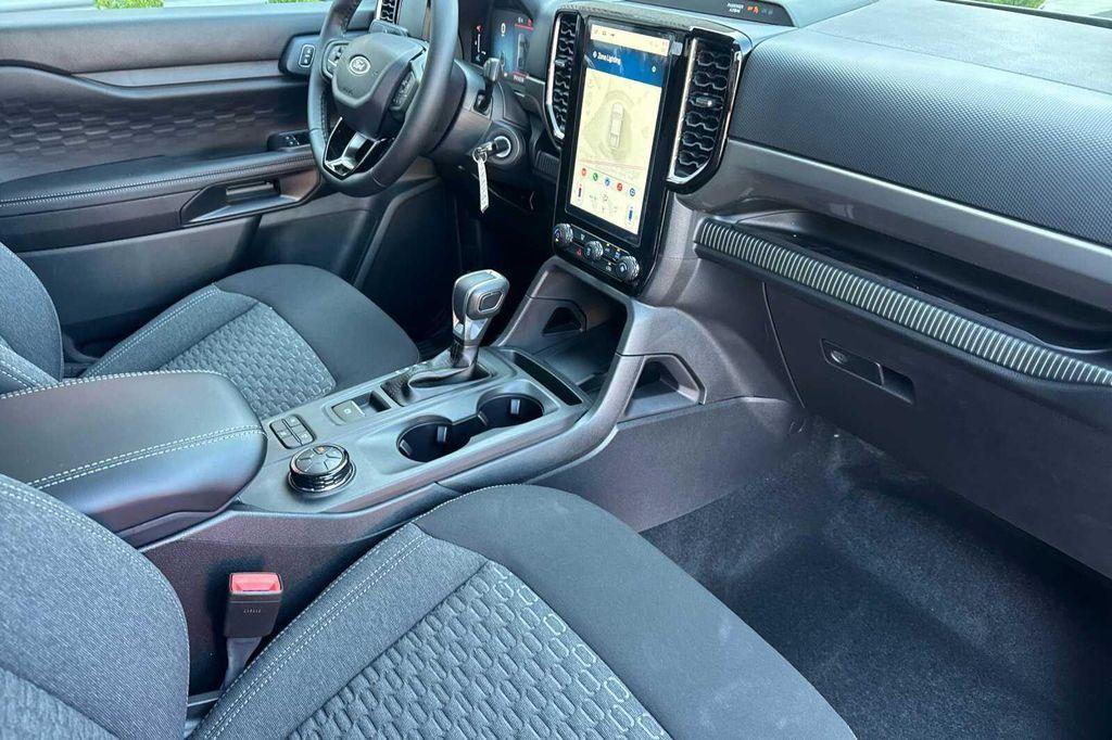 new 2026 Ford Ranger car, priced at $41,650