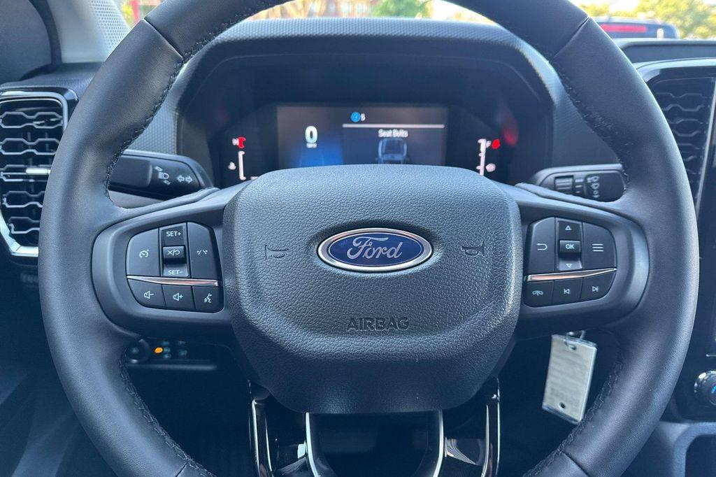 new 2026 Ford Ranger car, priced at $41,650