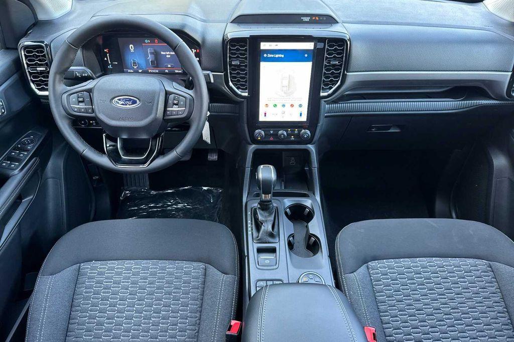 new 2026 Ford Ranger car, priced at $41,650