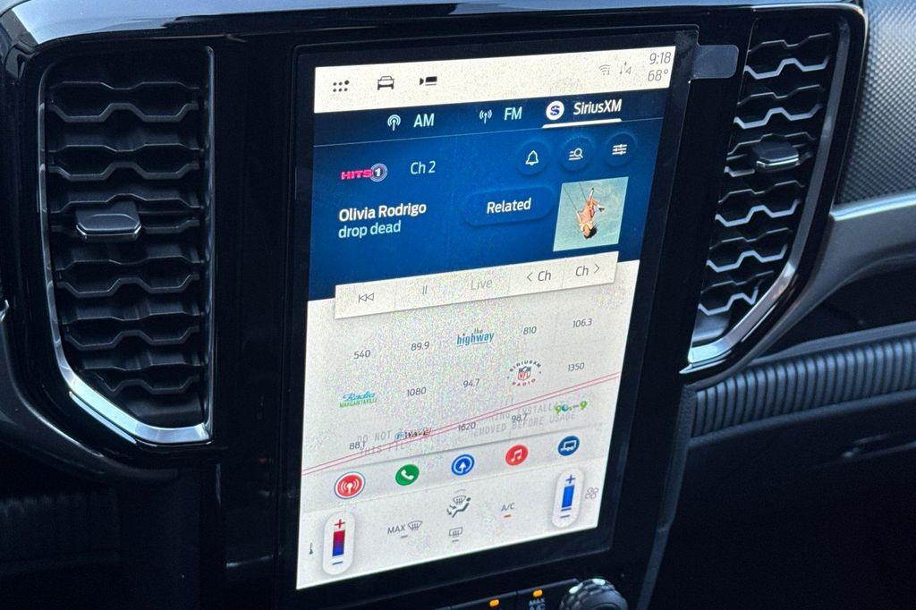 new 2026 Ford Ranger car, priced at $41,650