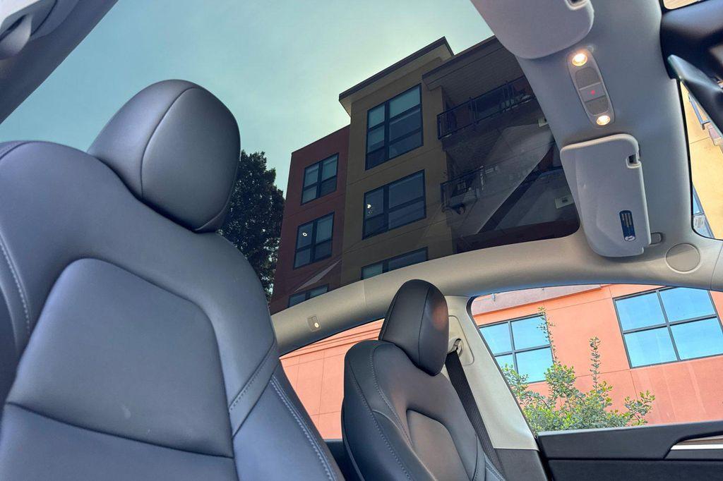 used 2024 Tesla Model Y car, priced at $36,998