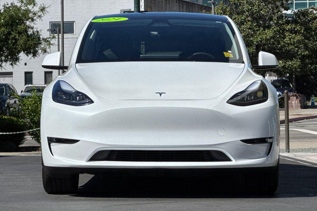 used 2024 Tesla Model Y car, priced at $36,998