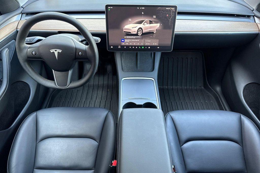 used 2024 Tesla Model Y car, priced at $36,998