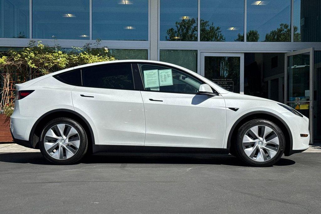used 2024 Tesla Model Y car, priced at $36,998
