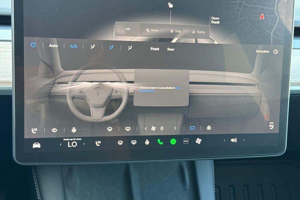 used 2024 Tesla Model Y car, priced at $36,998