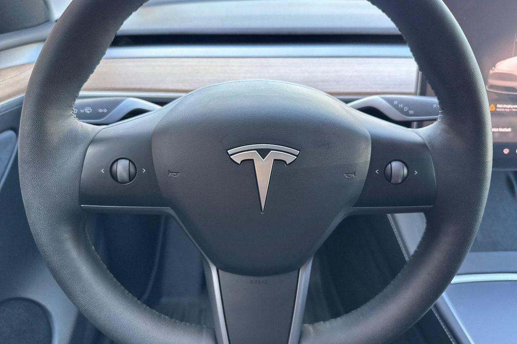 used 2024 Tesla Model Y car, priced at $36,998