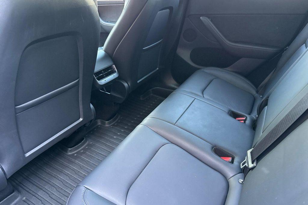 used 2024 Tesla Model Y car, priced at $36,998