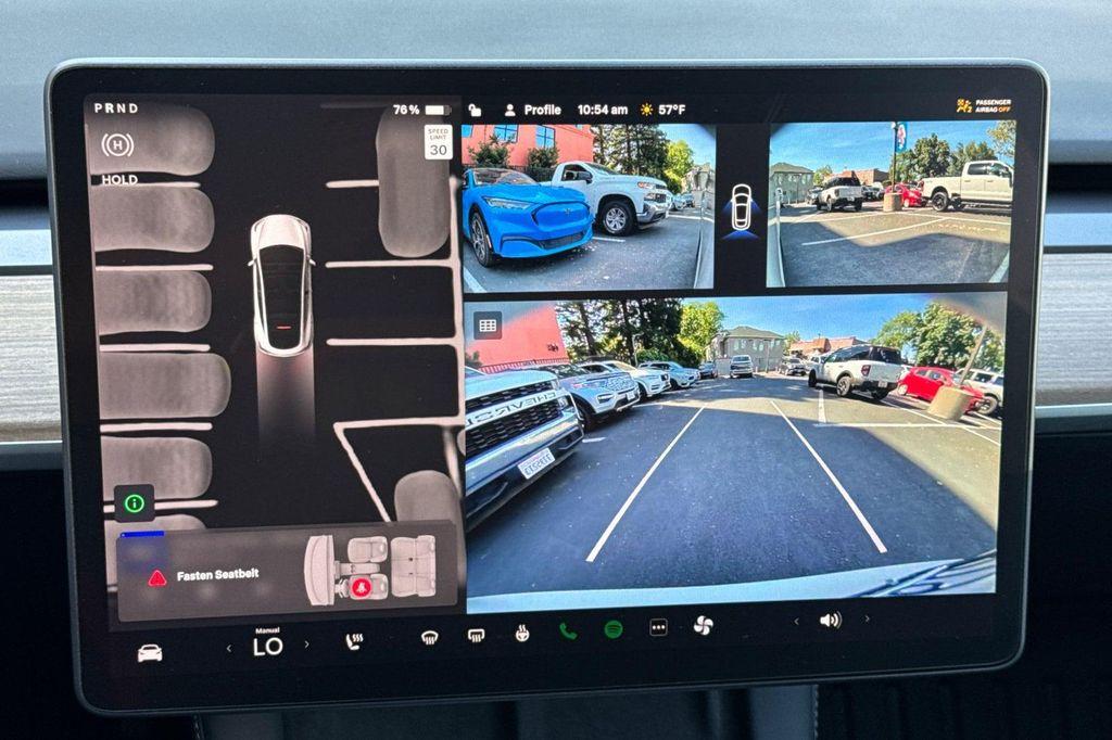 used 2024 Tesla Model Y car, priced at $36,998