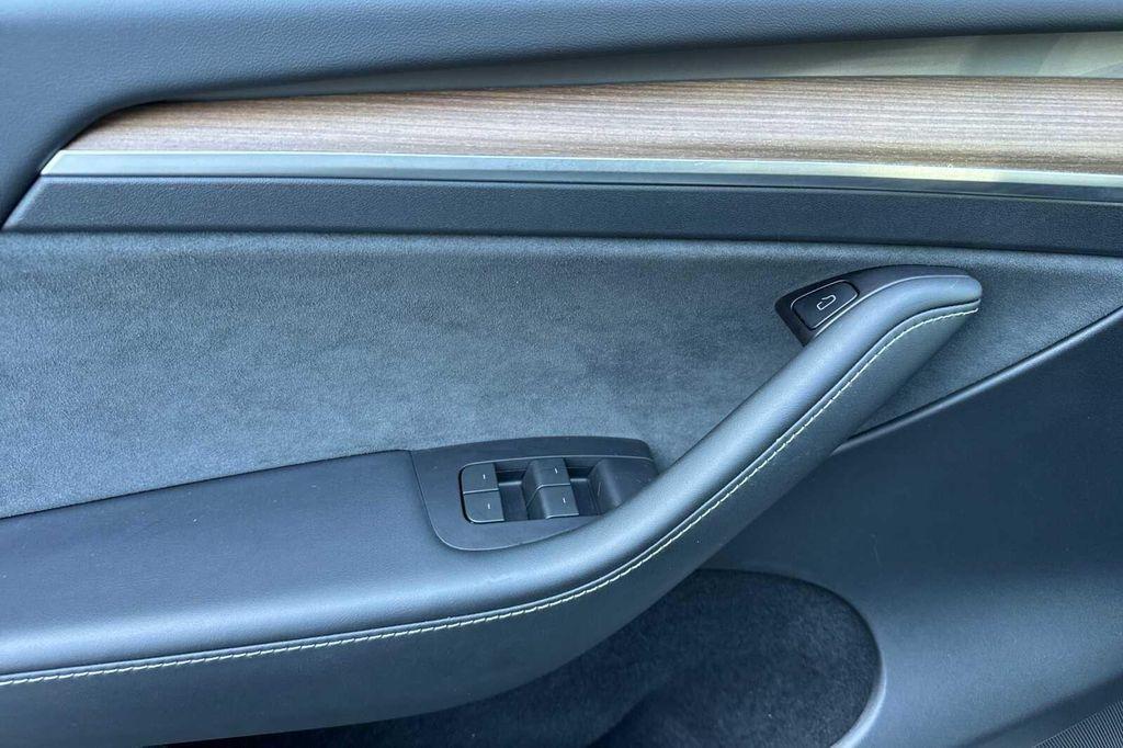 used 2024 Tesla Model Y car, priced at $36,998