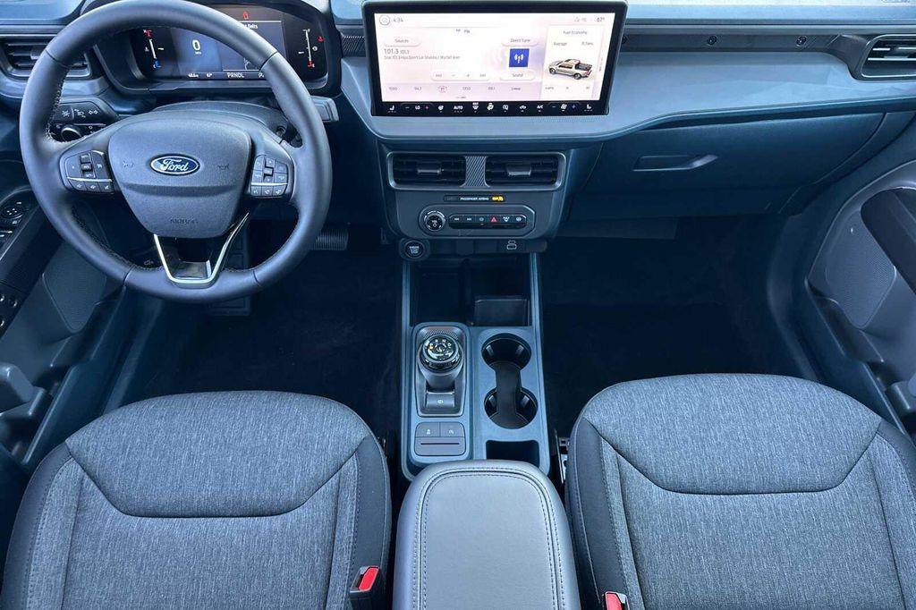 new 2026 Ford Maverick car, priced at $37,415
