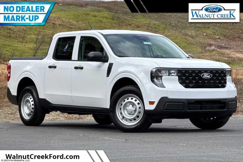 new 2026 Ford Maverick car, priced at $30,105