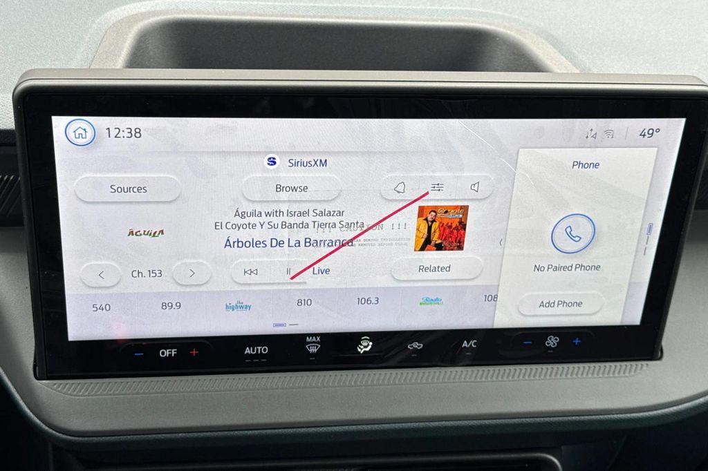 new 2026 Ford Maverick car, priced at $30,105