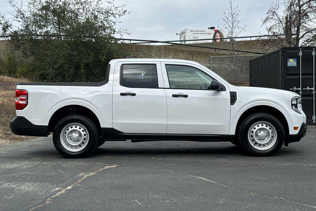 new 2026 Ford Maverick car, priced at $30,105