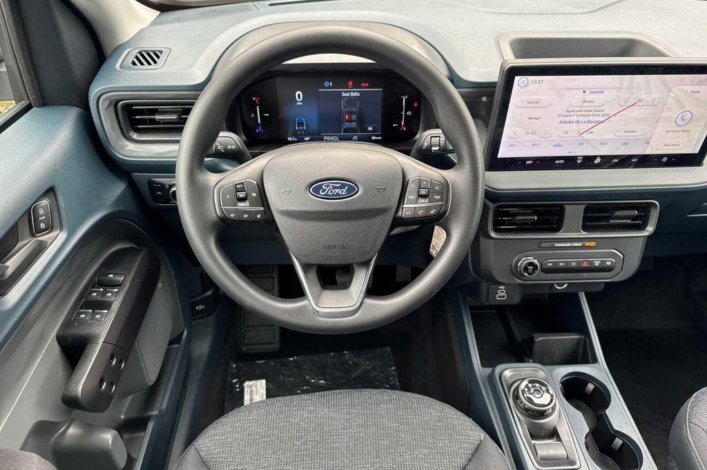 new 2026 Ford Maverick car, priced at $30,105