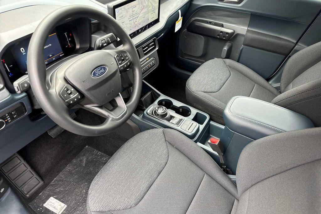 new 2026 Ford Maverick car, priced at $30,105