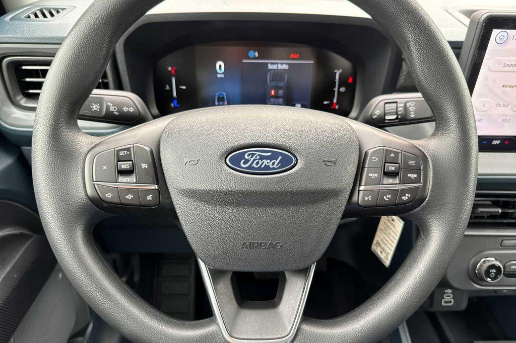 new 2026 Ford Maverick car, priced at $30,105