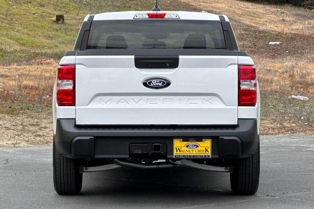 new 2026 Ford Maverick car, priced at $30,105