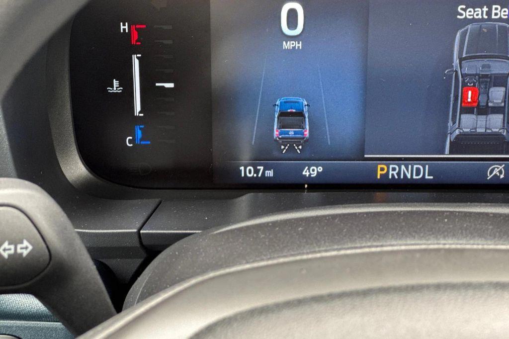 new 2026 Ford Maverick car, priced at $30,105