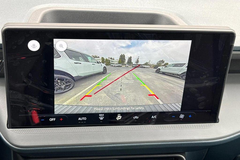 new 2026 Ford Maverick car, priced at $30,105