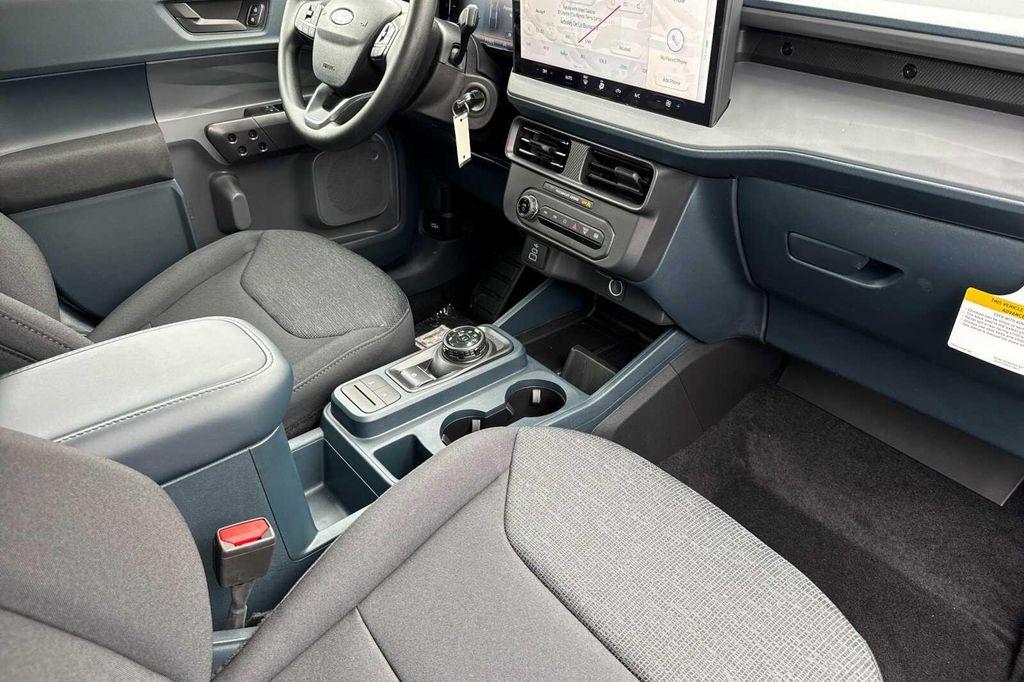 new 2026 Ford Maverick car, priced at $30,105