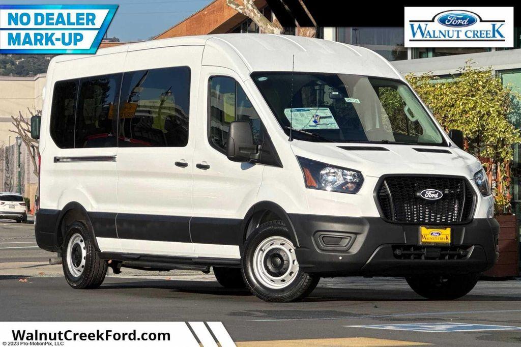new 2026 Ford Transit-350 car, priced at $64,080
