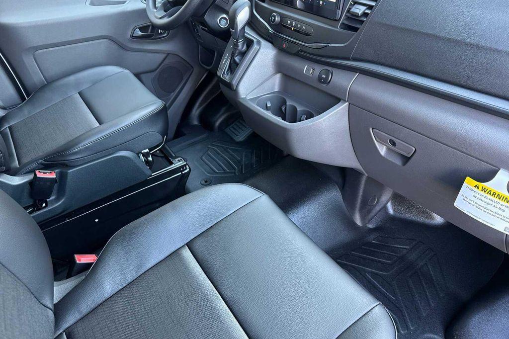 new 2026 Ford Transit-350 car, priced at $64,080