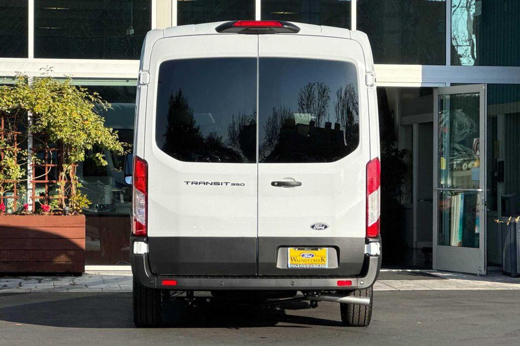 new 2026 Ford Transit-350 car, priced at $64,080