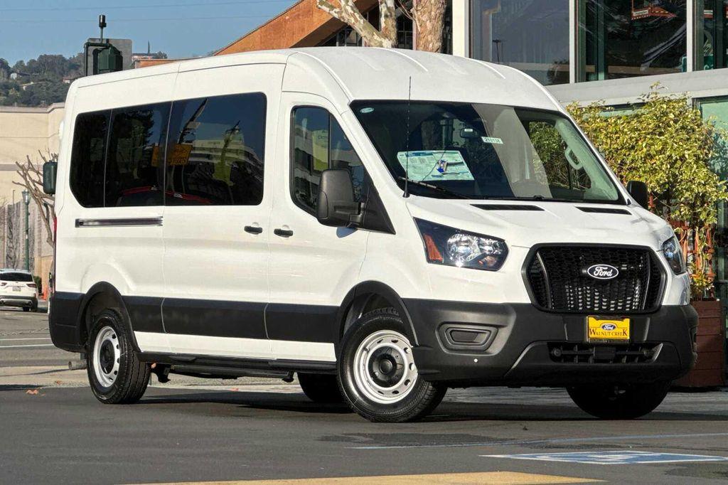 new 2026 Ford Transit-350 car, priced at $64,080