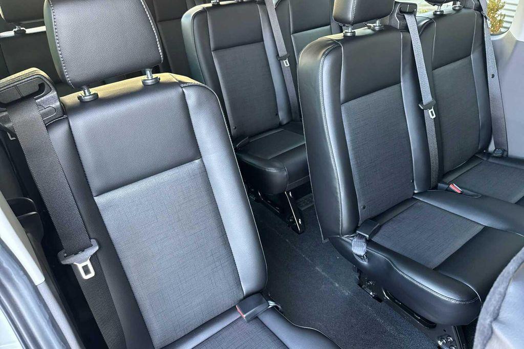 new 2026 Ford Transit-350 car, priced at $64,080