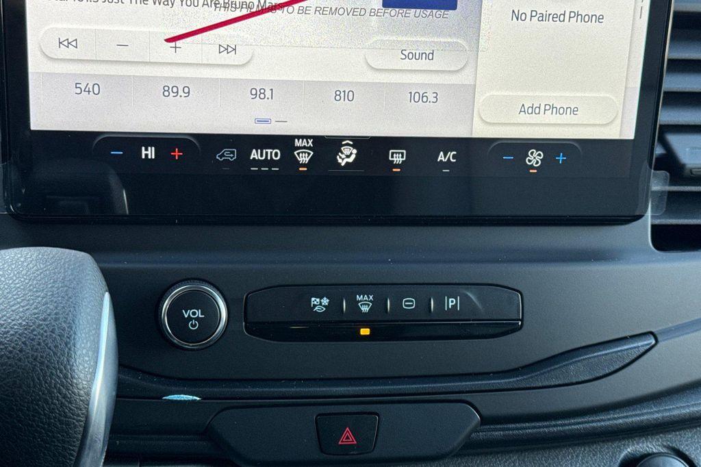 new 2026 Ford Transit-350 car, priced at $64,080