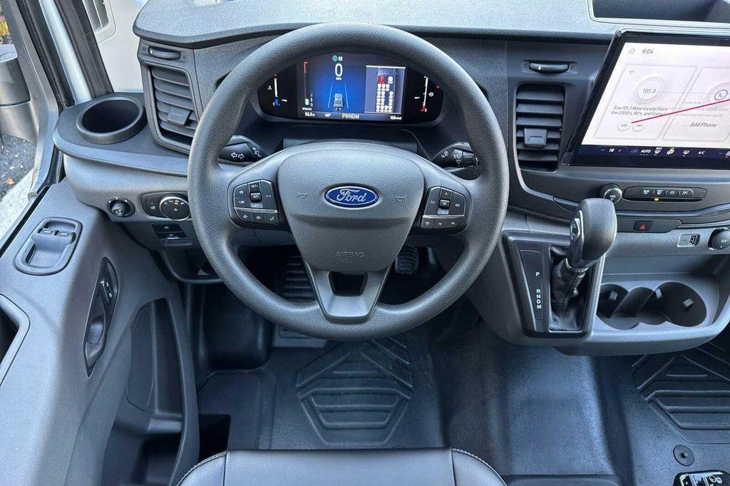 new 2026 Ford Transit-350 car, priced at $64,080