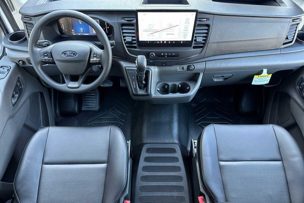 new 2026 Ford Transit-350 car, priced at $64,080