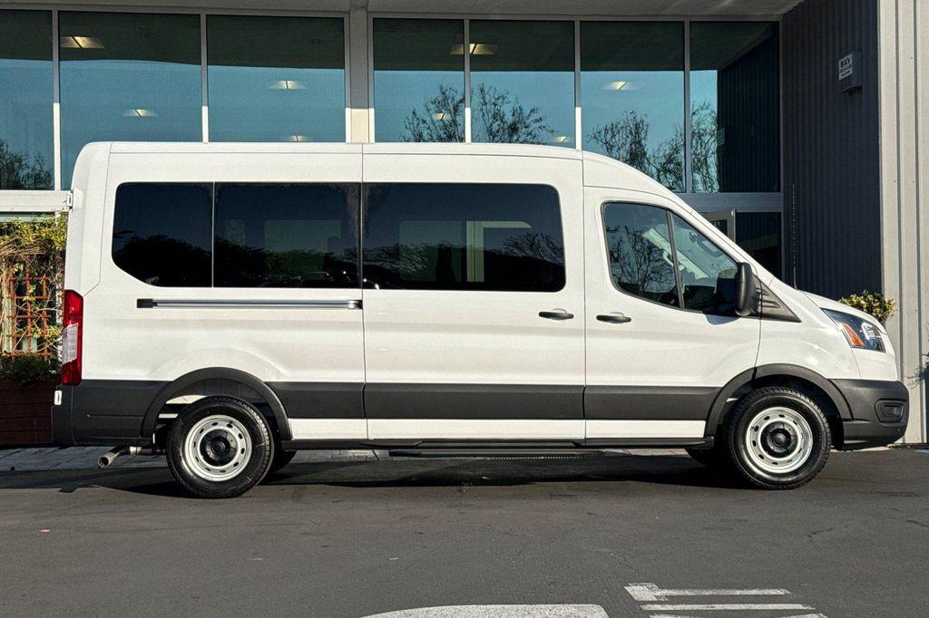 new 2026 Ford Transit-350 car, priced at $64,080