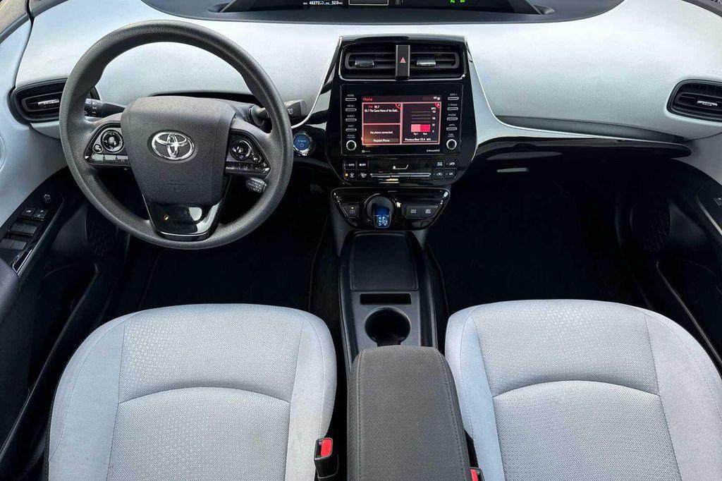used 2022 Toyota Prius car, priced at $22,390