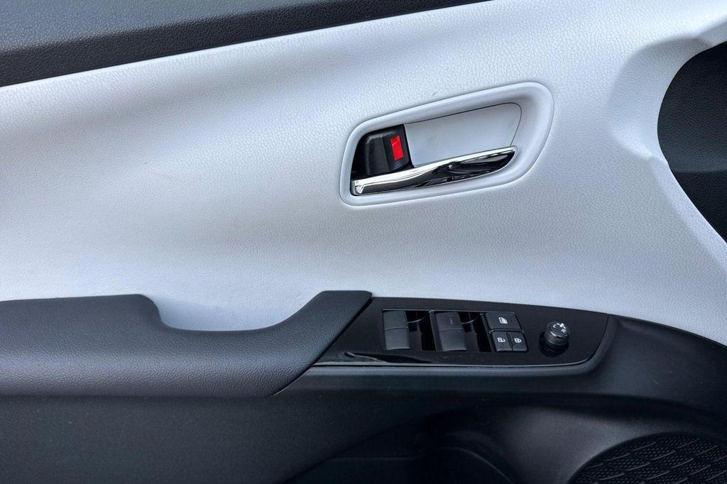 used 2022 Toyota Prius car, priced at $22,390