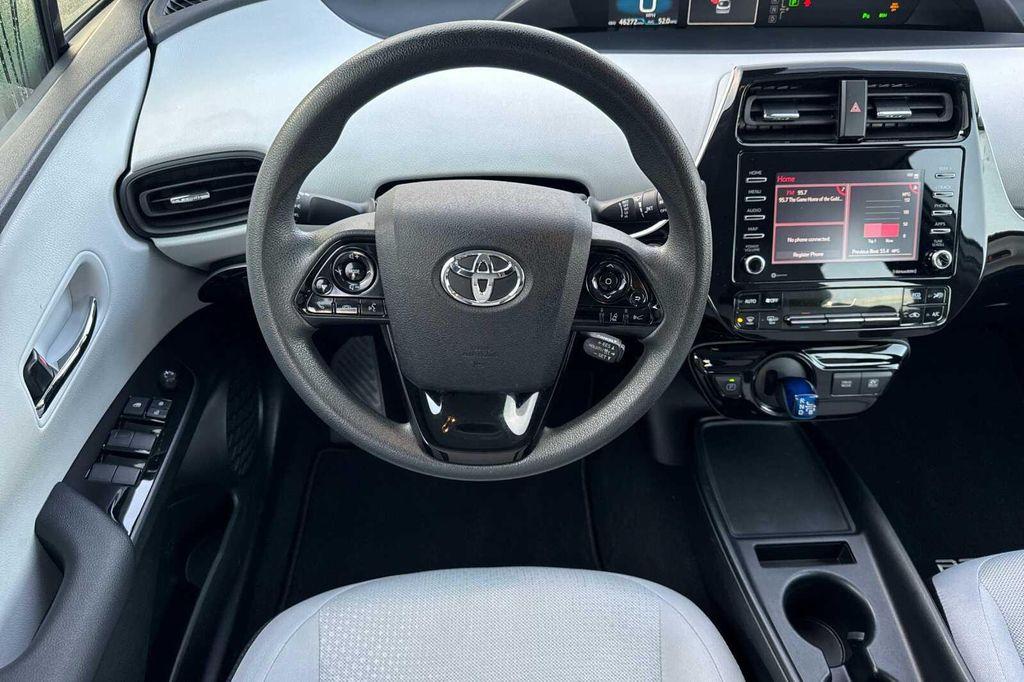 used 2022 Toyota Prius car, priced at $22,390